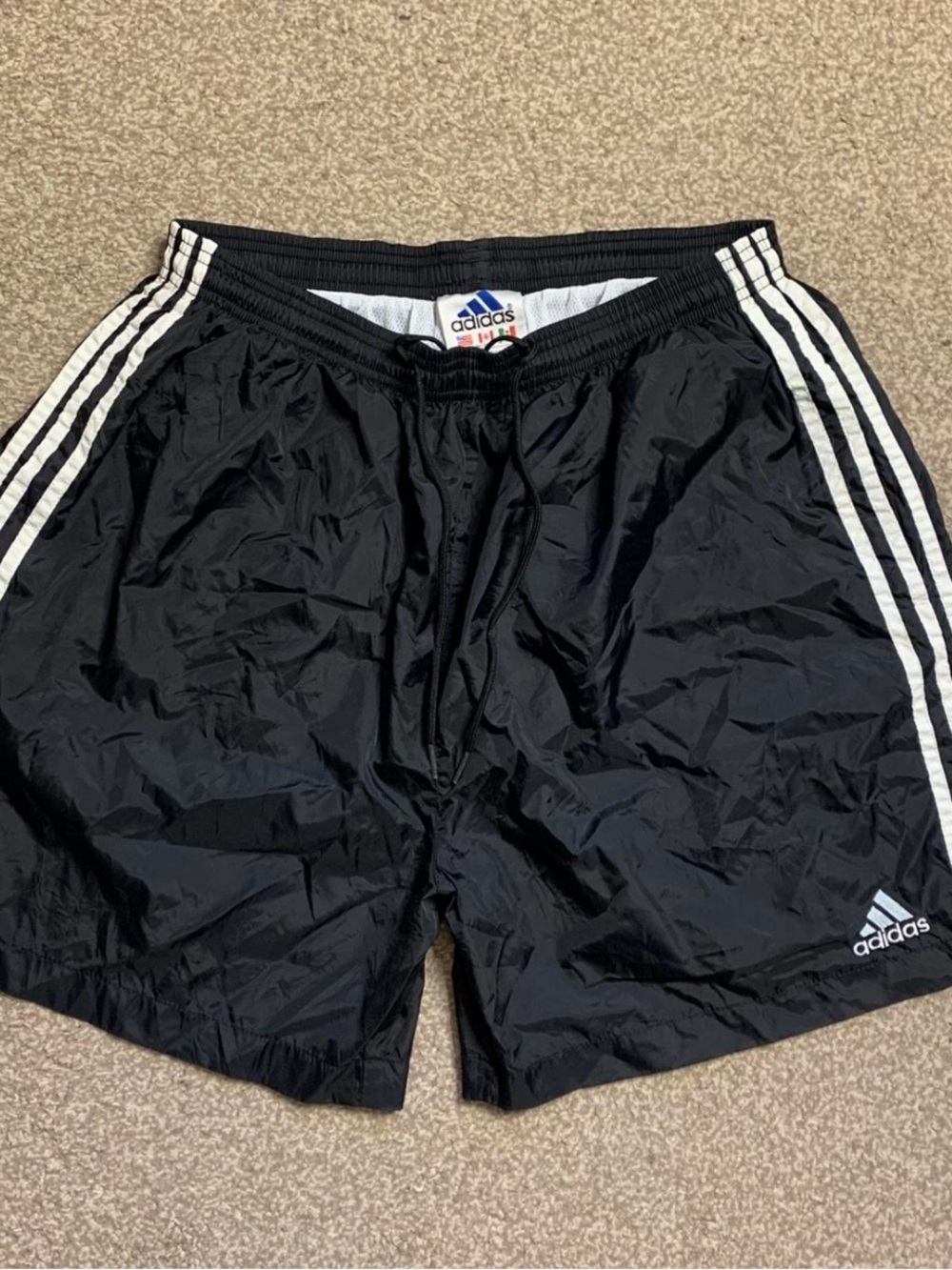 Adidas Athletic Shorts